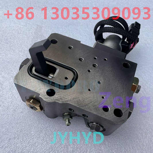 KOMATSU PC78US-8 EXCAVATOR REGULATOR