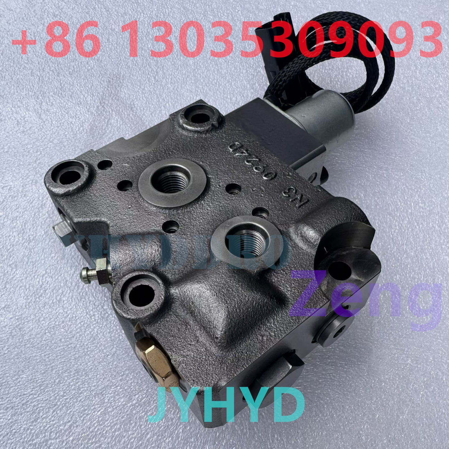 KOMATSU PC78US-8 EXCAVATOR REGULATOR