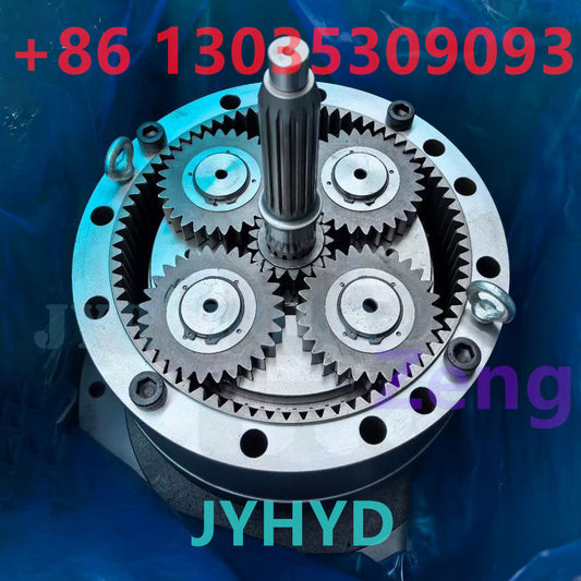 KATO HD1430 EXCAVATOR SWING REDUCTION GEARBOX