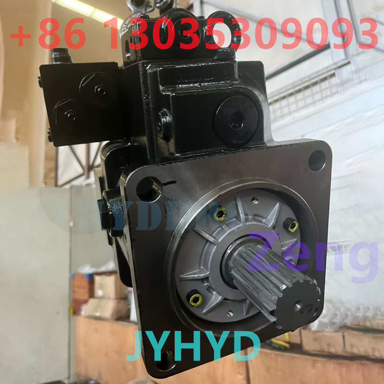 SANY SY95 EXCAVATOR K3VL112 HYDRAULIC PUMP