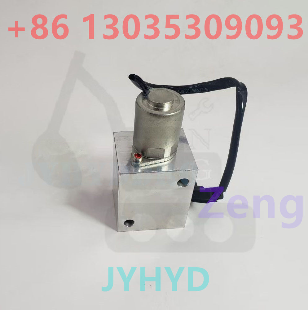 KOMATSU WA150 WA20 WA250 WHEEL LOADER 417-18-31111  SOLENOID VALVE