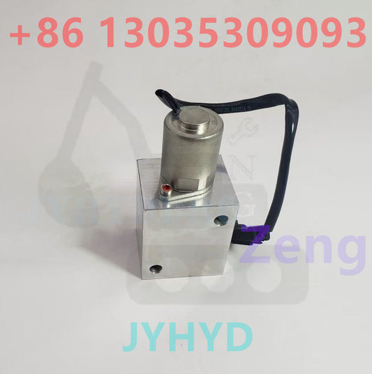 KOMATSU WA150 WA20 WA250 WHEEL LOADER 417-18-31111  SOLENOID VALVE