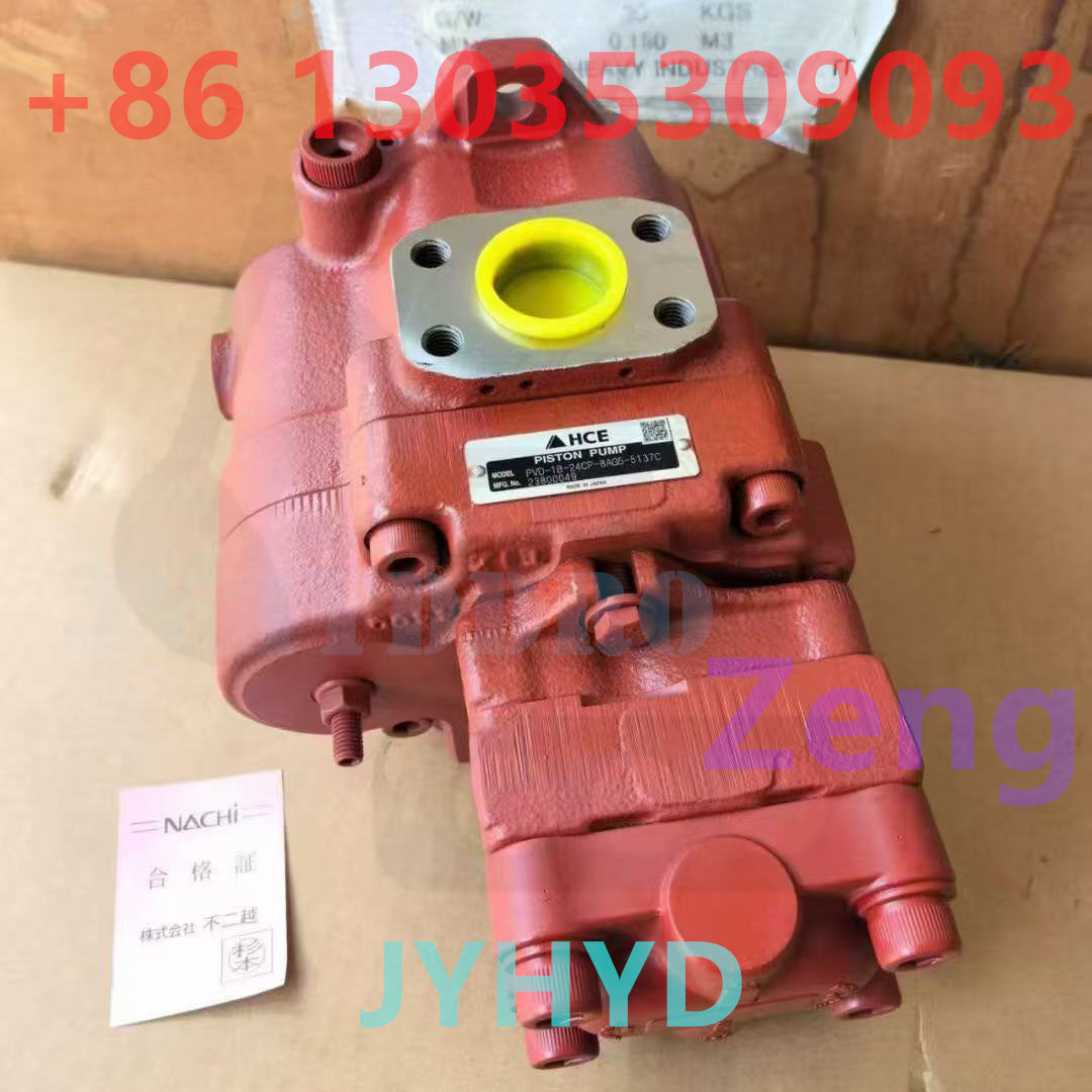NACHI PVD-0B-24CP-8AG5 ORIGINAL HYDRAULIC PUMP