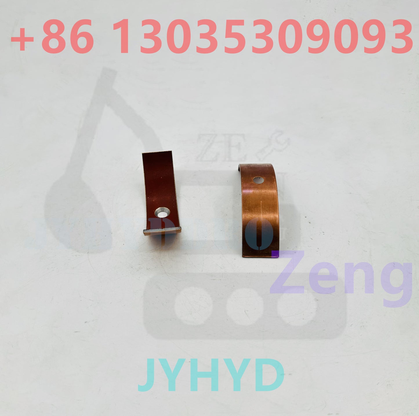 KAYABA PSVL-84 hydaulic pump saddle bearing