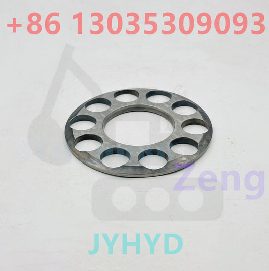 KAYABA PSVL-84 hydaulic pump set plate retainer plate retraction retainer shoe push plate