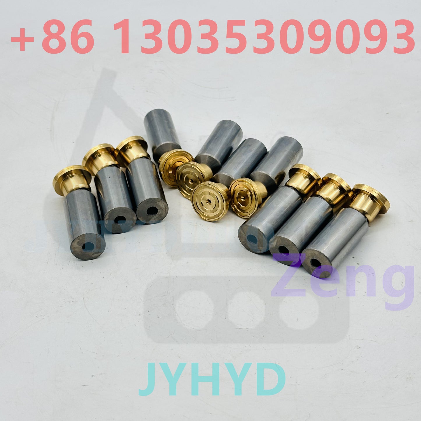 KAYABA PSVL-84 hydaulic pump piston shoe piston subassembly piston kit plungers