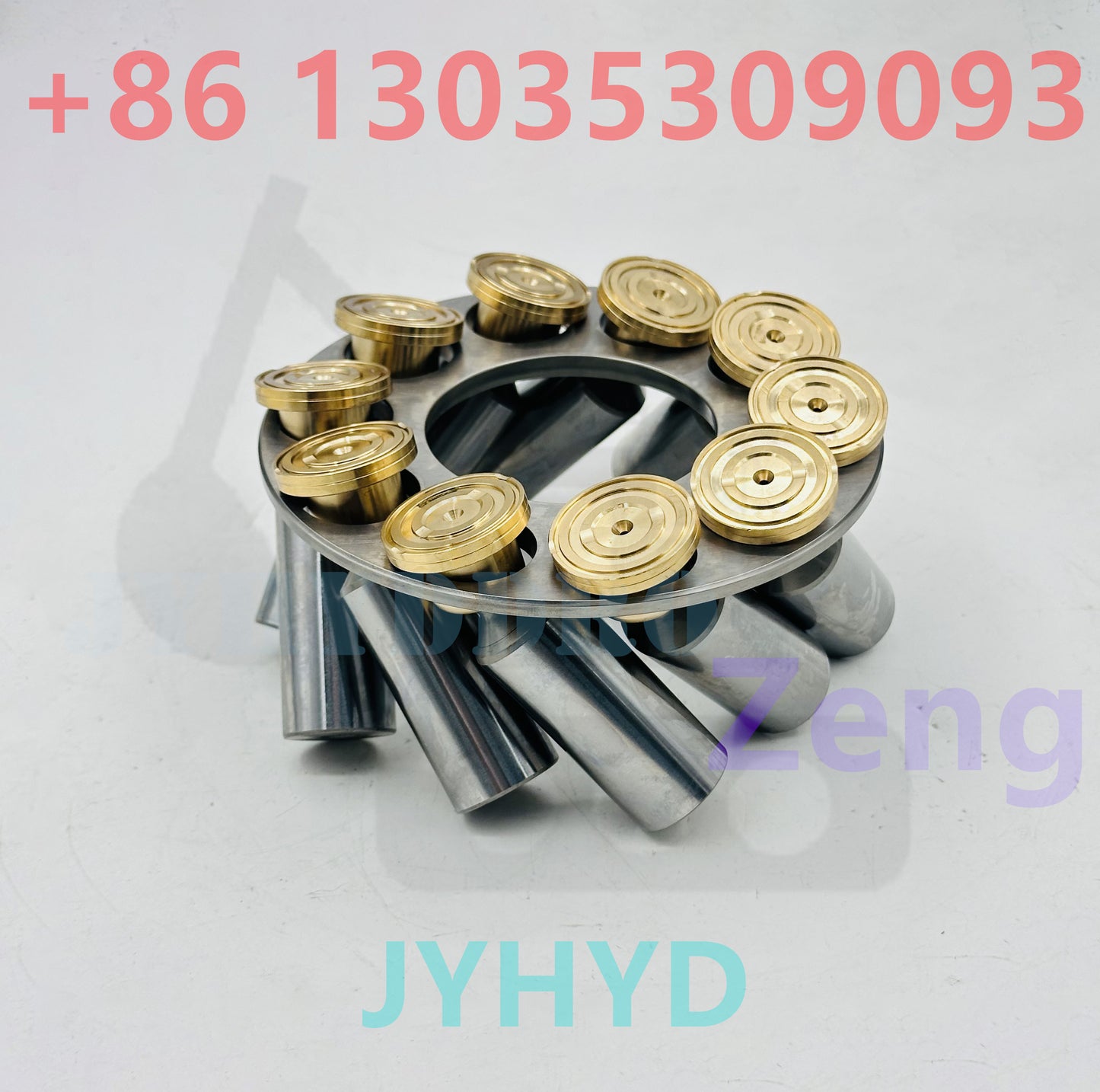 KAYABA PSVL-84 hydaulic pump piston shoe piston subassembly piston kit plungers