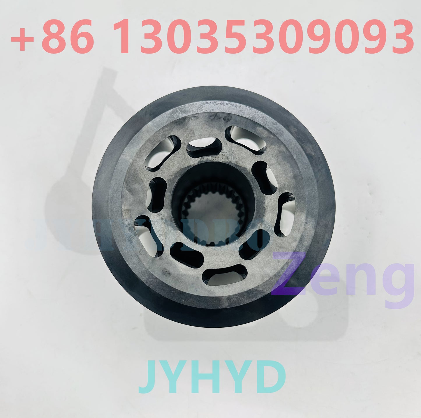KAYABA PSVL-84 hydaulic pump cylinder block rotor barrel
