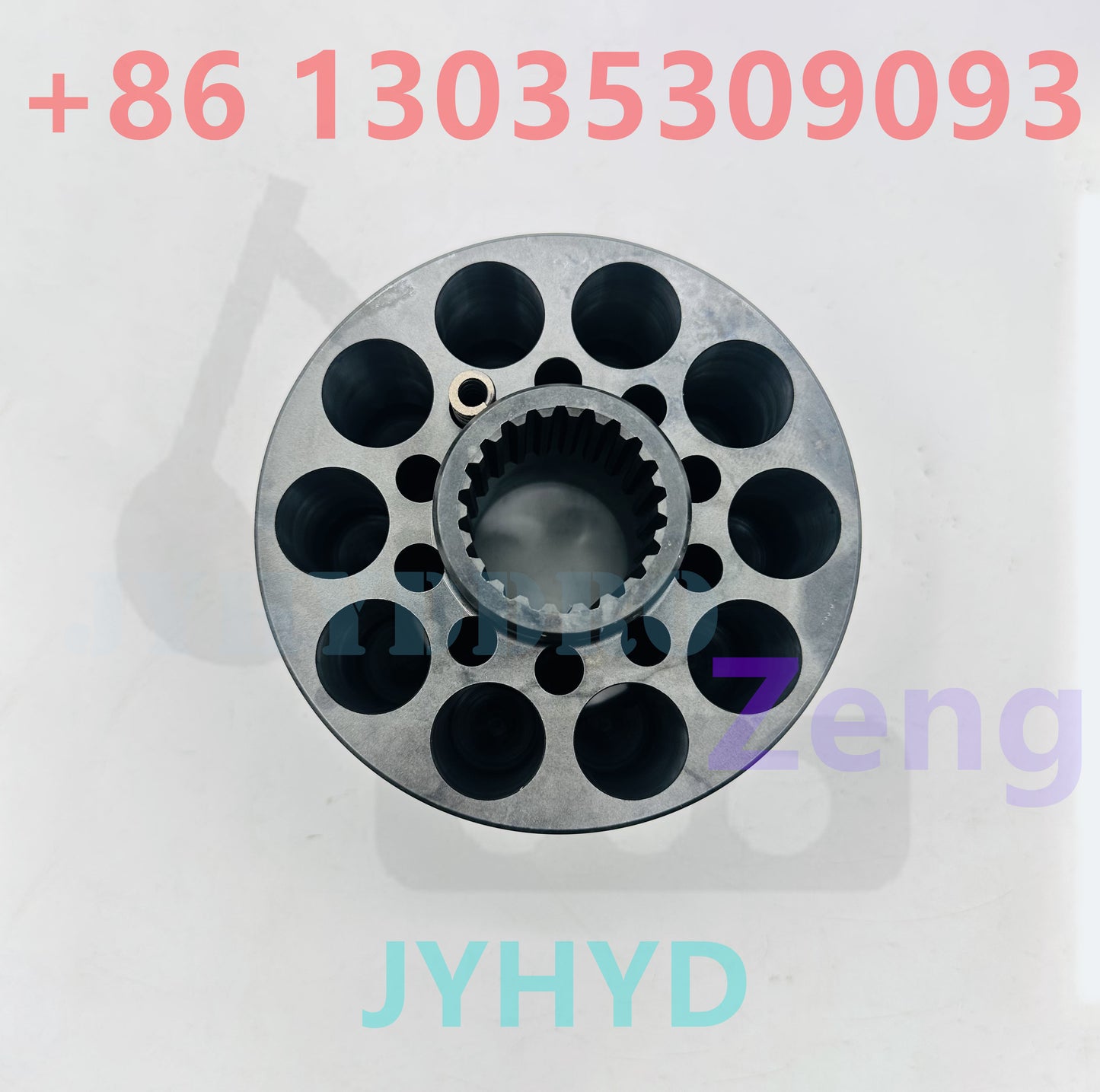 KAYABA PSVL-84 hydaulic pump cylinder block rotor barrel