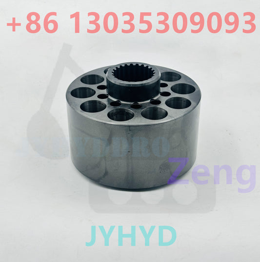 KAYABA PSVL-84 hydaulic pump cylinder block rotor barrel