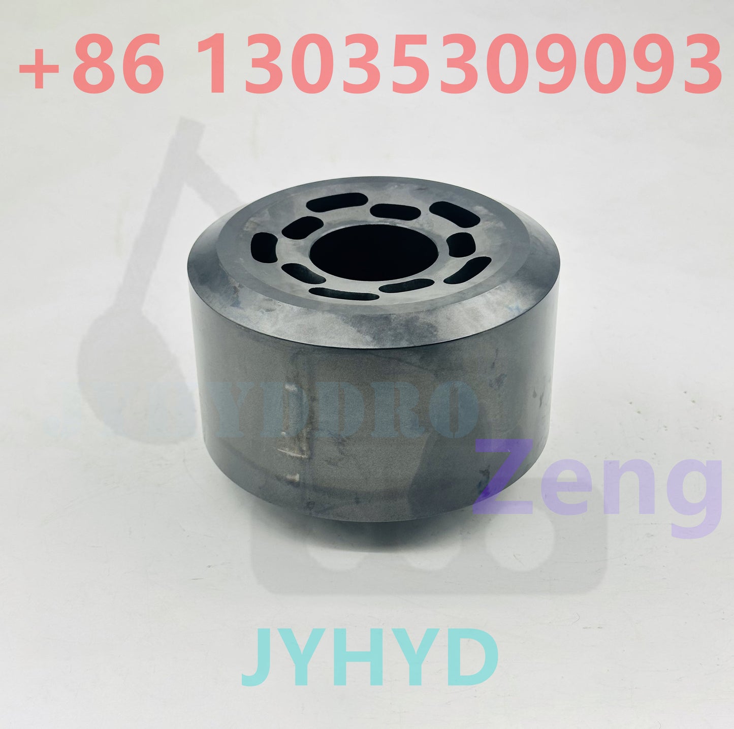 KAYABA PSVL-84 hydaulic pump cylinder block rotor barrel