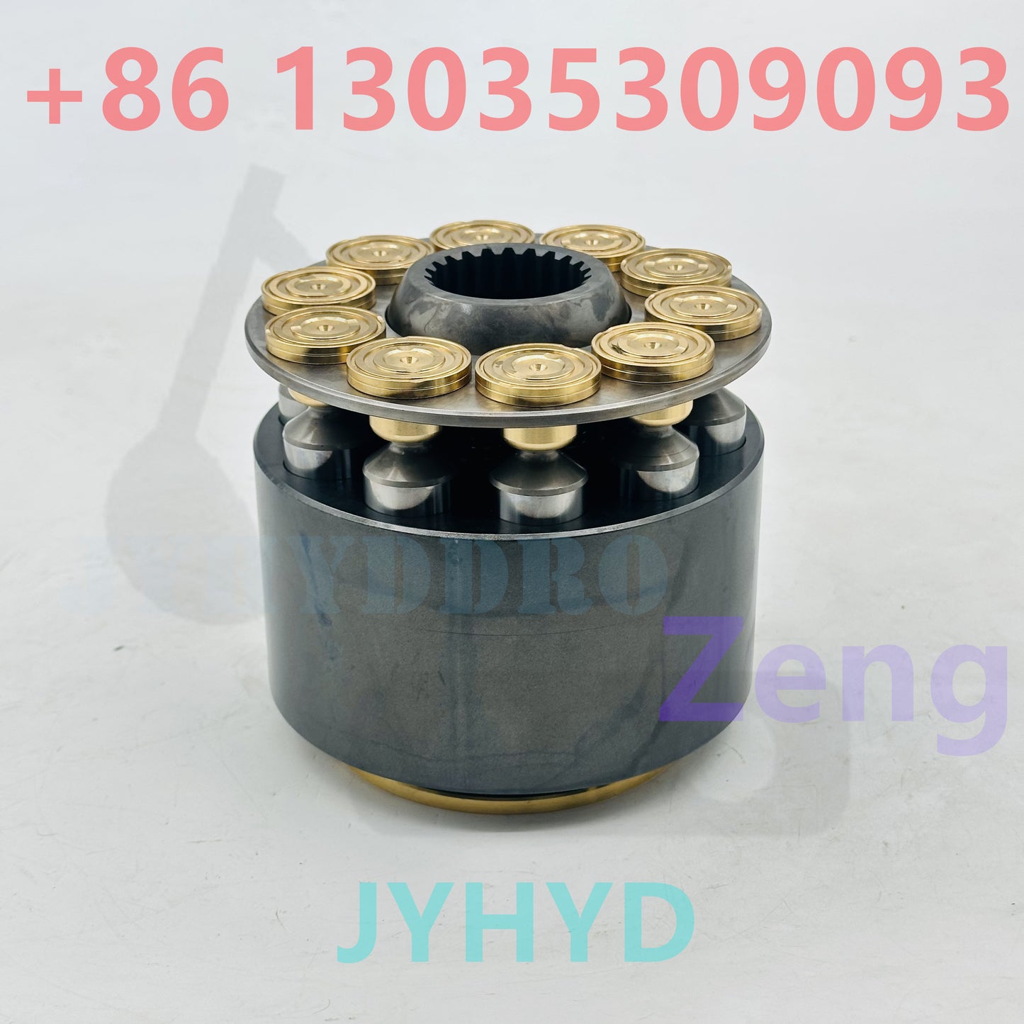 KAYABA PSVL-84 HYDRAULIC PUMP ROTARY GROUP AND SPARE PARTS