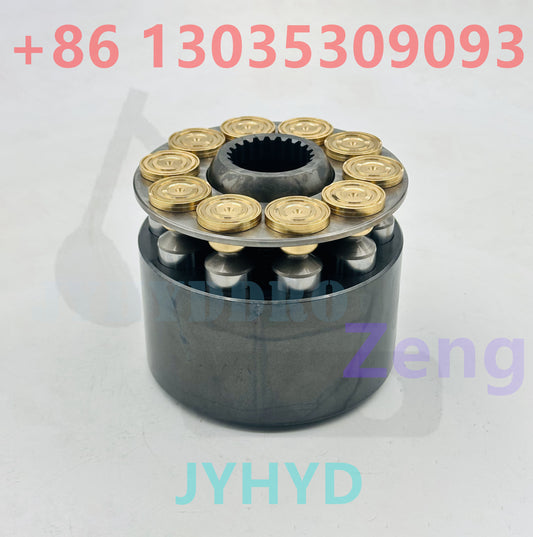 KAYABA PSVL-84 HYDRAULIC PUMP ROTARY GROUP