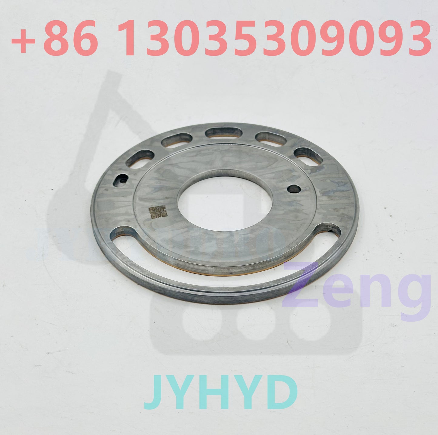 Parker P3145 hydraulic pump valve plate timing plate balance plate control plate control lens port plate LH