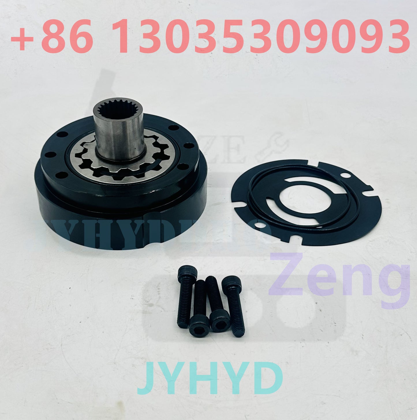 REXROTH A4VG56 HYDRAULIC PISTON PUMP 21T/11T CHARGE PUMP