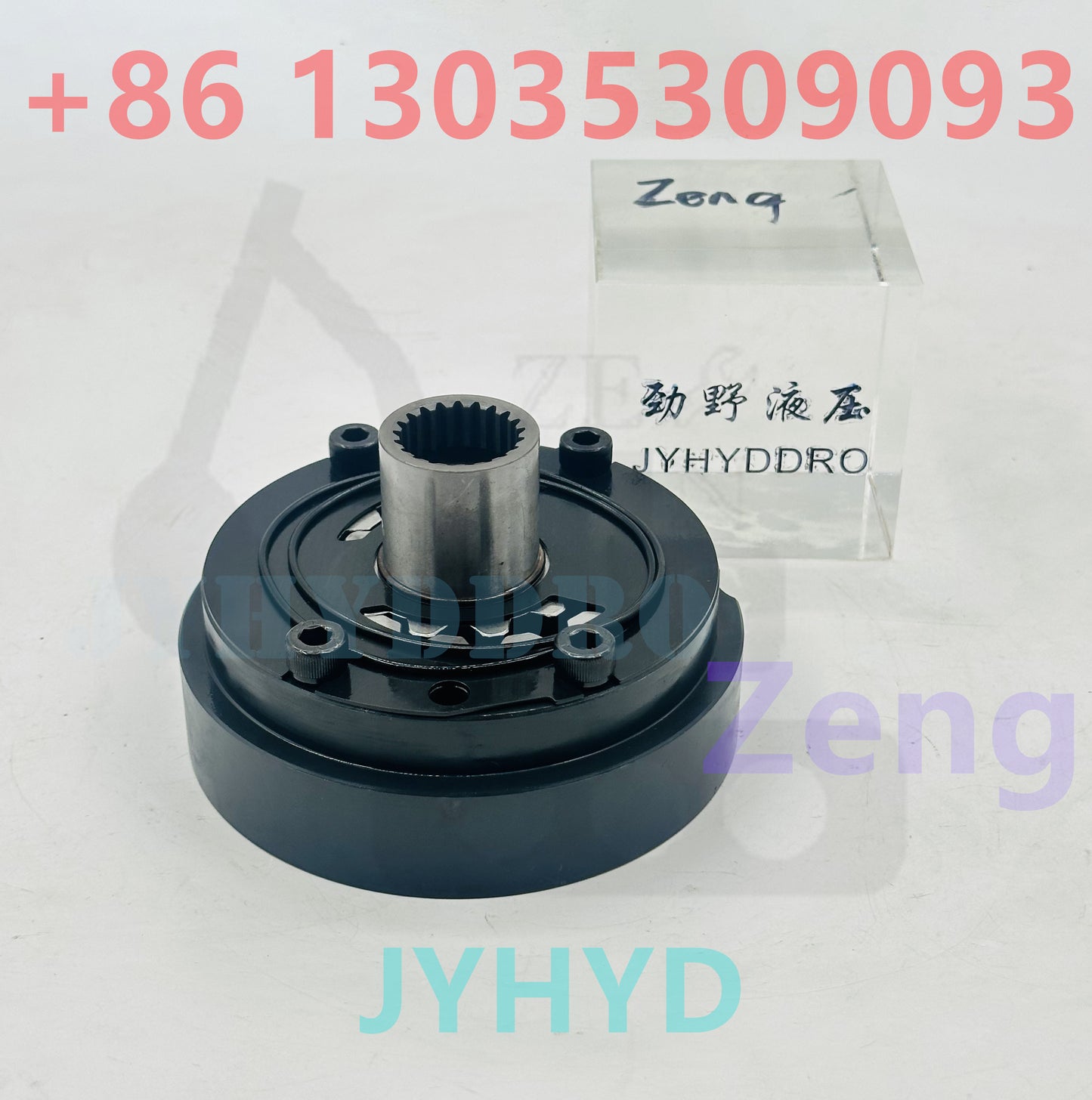 REXROTH A4VG56 HYDRAULIC PISTON PUMP 21T/11T CHARGE PUMP