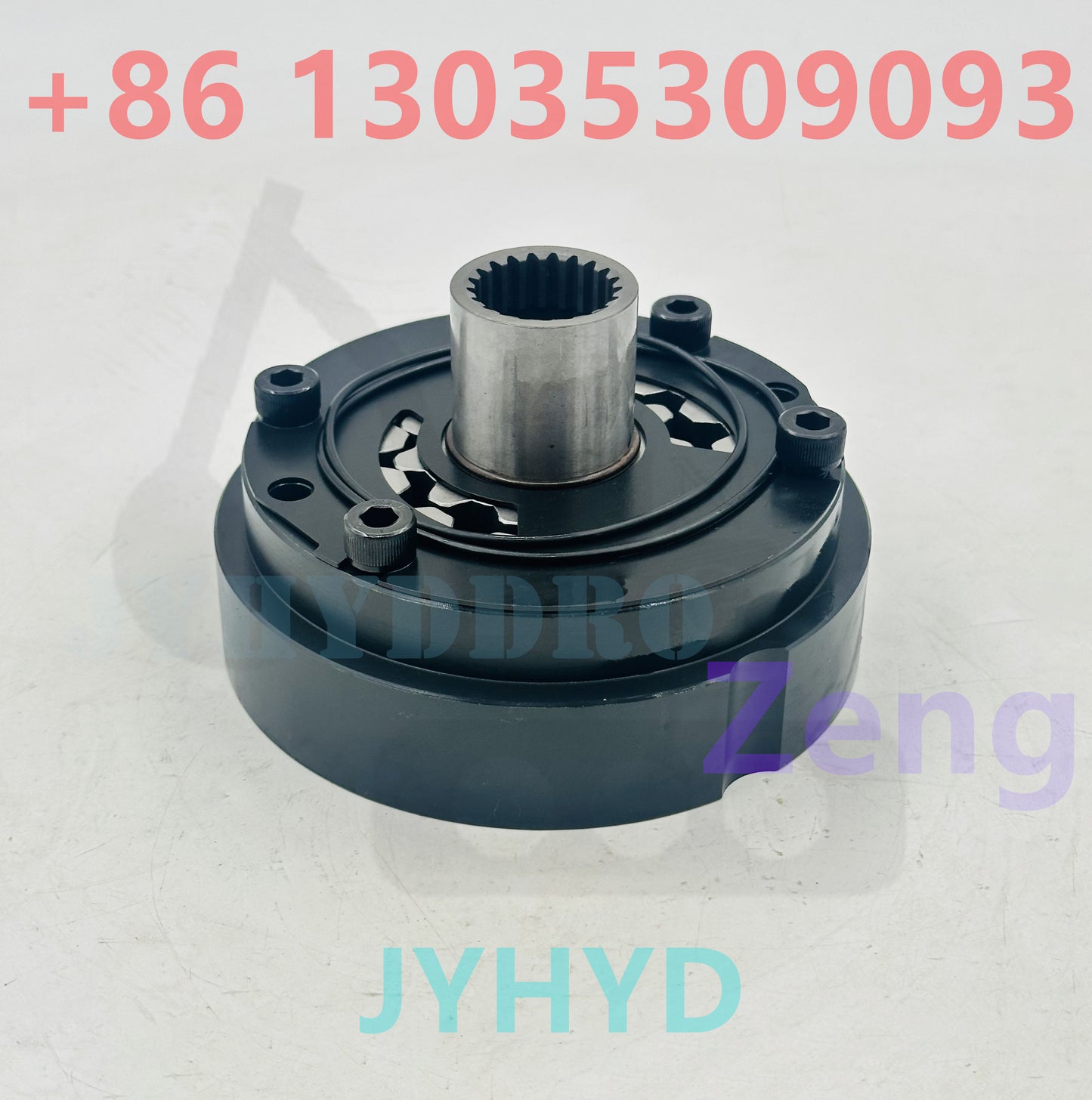 REXROTH A4VG56 HYDRAULIC PISTON PUMP 21T/11T CHARGE PUMP