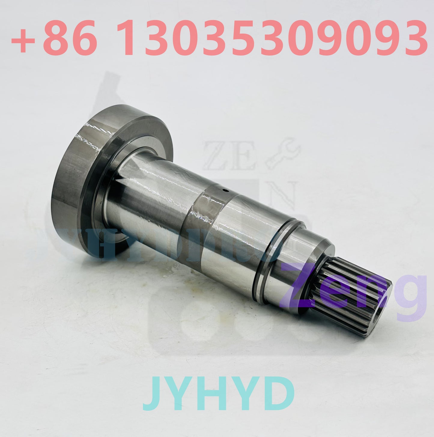 REXROTH A6V160 hydraulic motor drive shaft
