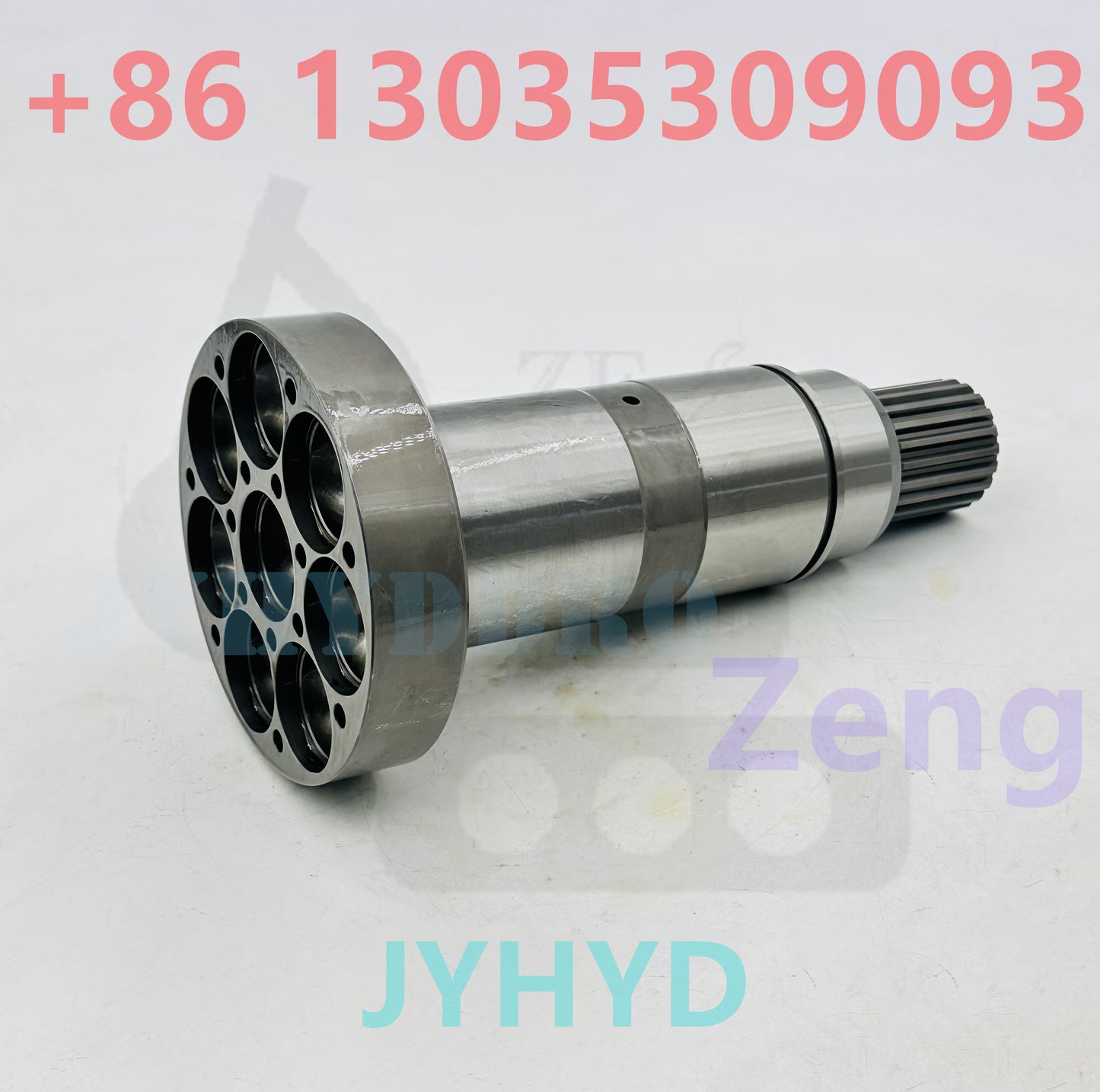 REXROTH A6V160 hydraulic motor drive shaft