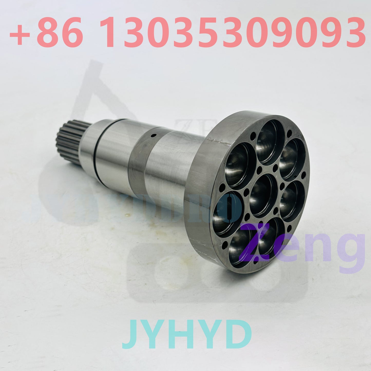 REXROTH A6V160 hydraulic motor drive shaft