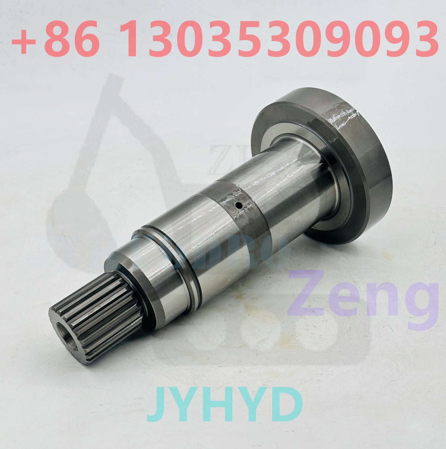 REXROTH A6V160 hydraulic motor drive shaft
