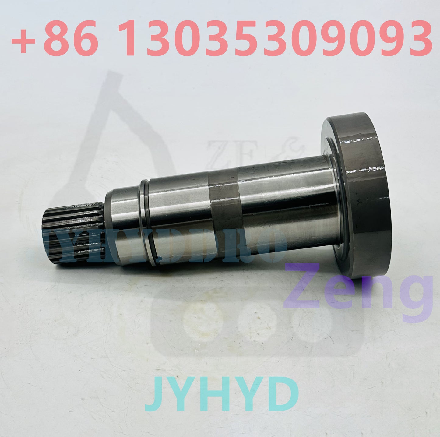 REXROTH A6V160 hydraulic motor drive shaft