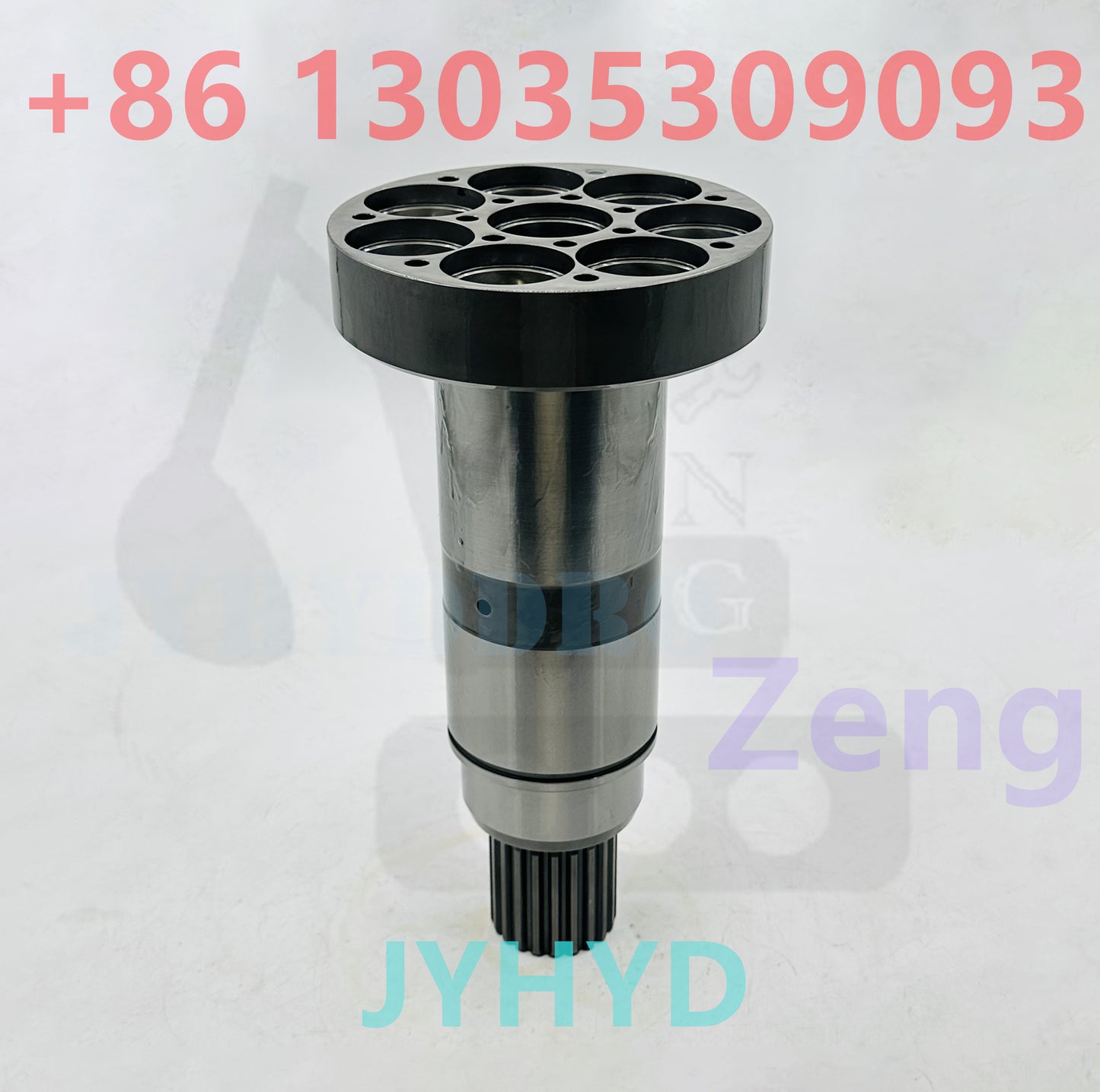 REXROTH A6V160 hydraulic motor drive shaft