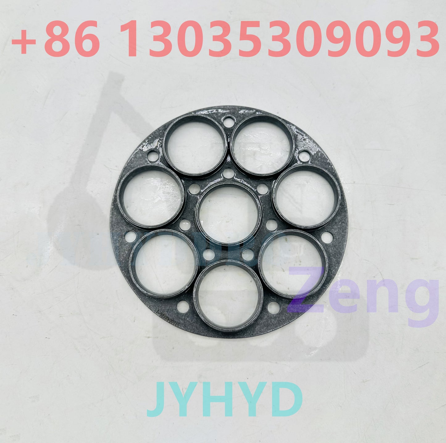 REXROTH A6V160 hydraulic motor set plate retainer plate retraction retainer shoe push plate