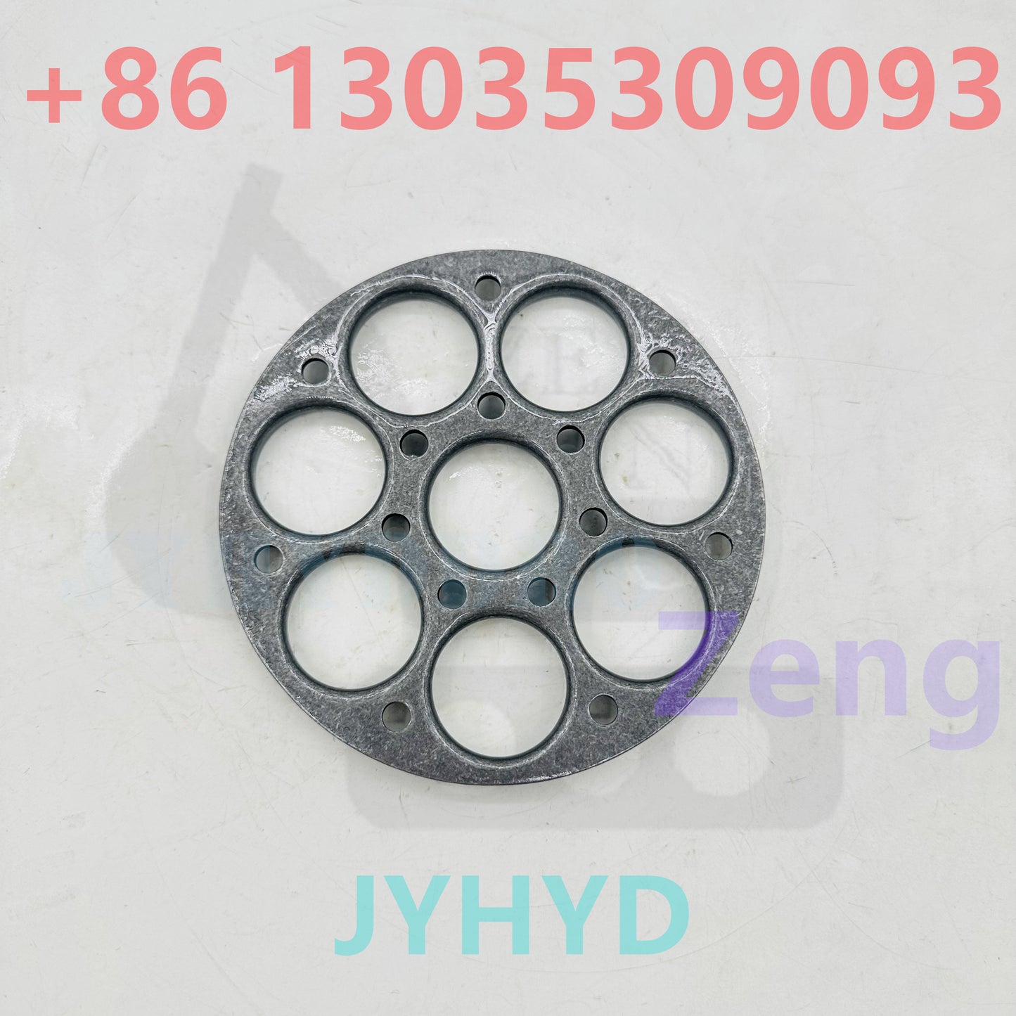 REXROTH A6V160 hydraulic motor set plate retainer plate retraction retainer shoe push plate