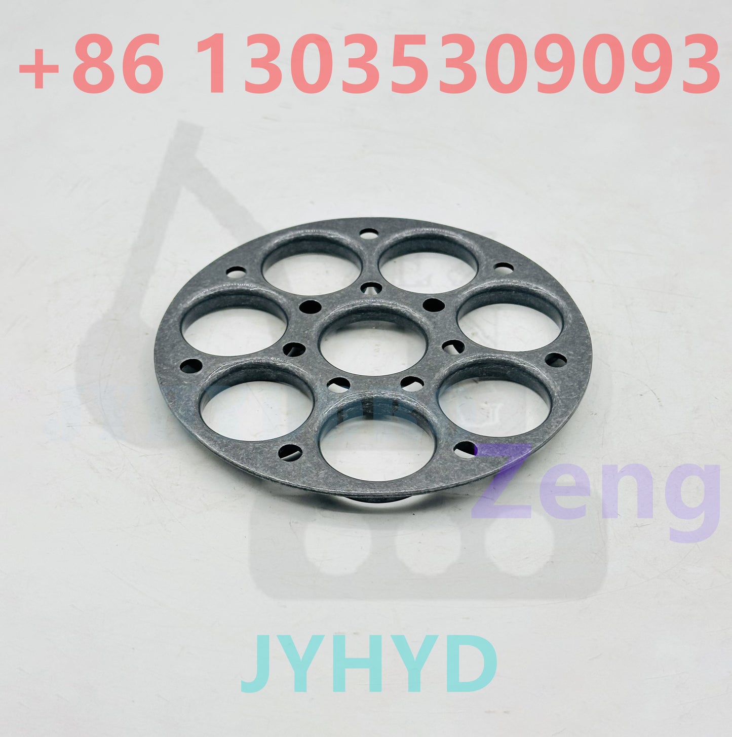 REXROTH A6V160 hydraulic motor set plate retainer plate retraction retainer shoe push plate