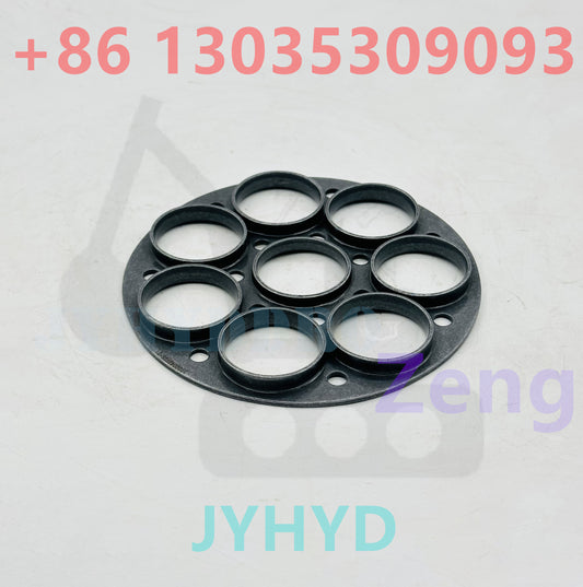 REXROTH A6V160 hydraulic motor set plate retainer plate retraction retainer shoe push plate
