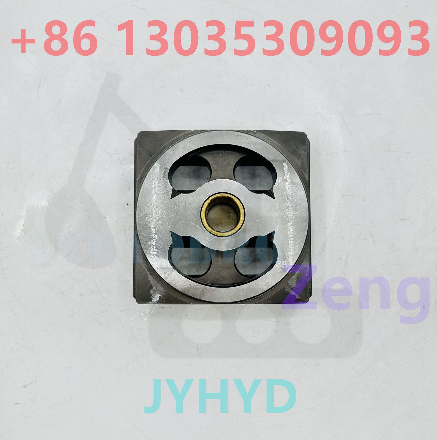 REXROTH A6V160 hydraulic motor valve plate timing plate balance plate control plate control lens port plate