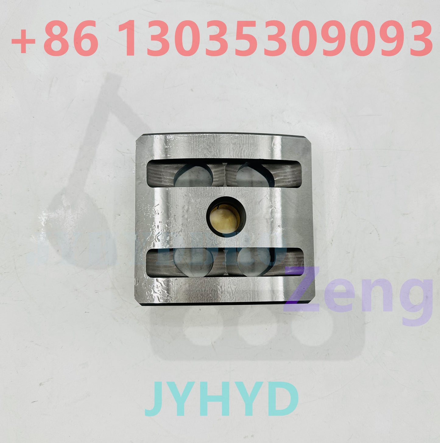 REXROTH A6V160 hydraulic motor valve plate timing plate balance plate control plate control lens port plate