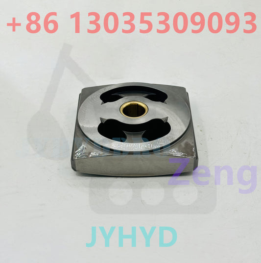 REXROTH A6V160 hydraulic motor valve plate timing plate balance plate control plate control lens port plate