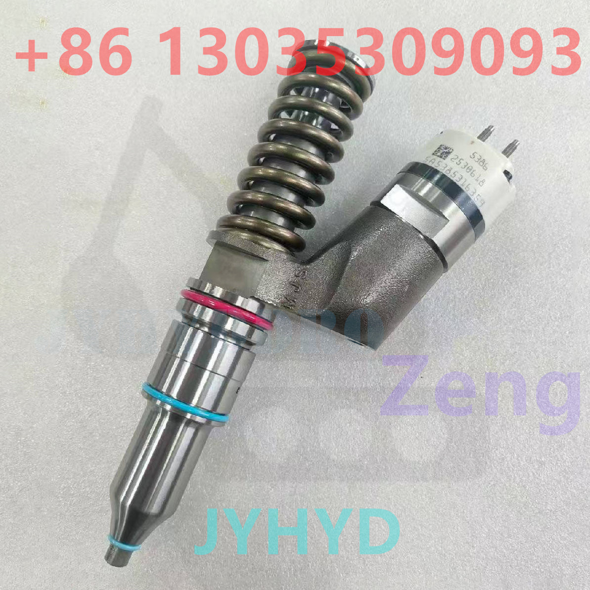 CATERPILLAR C18 ENGINE INJECTOR