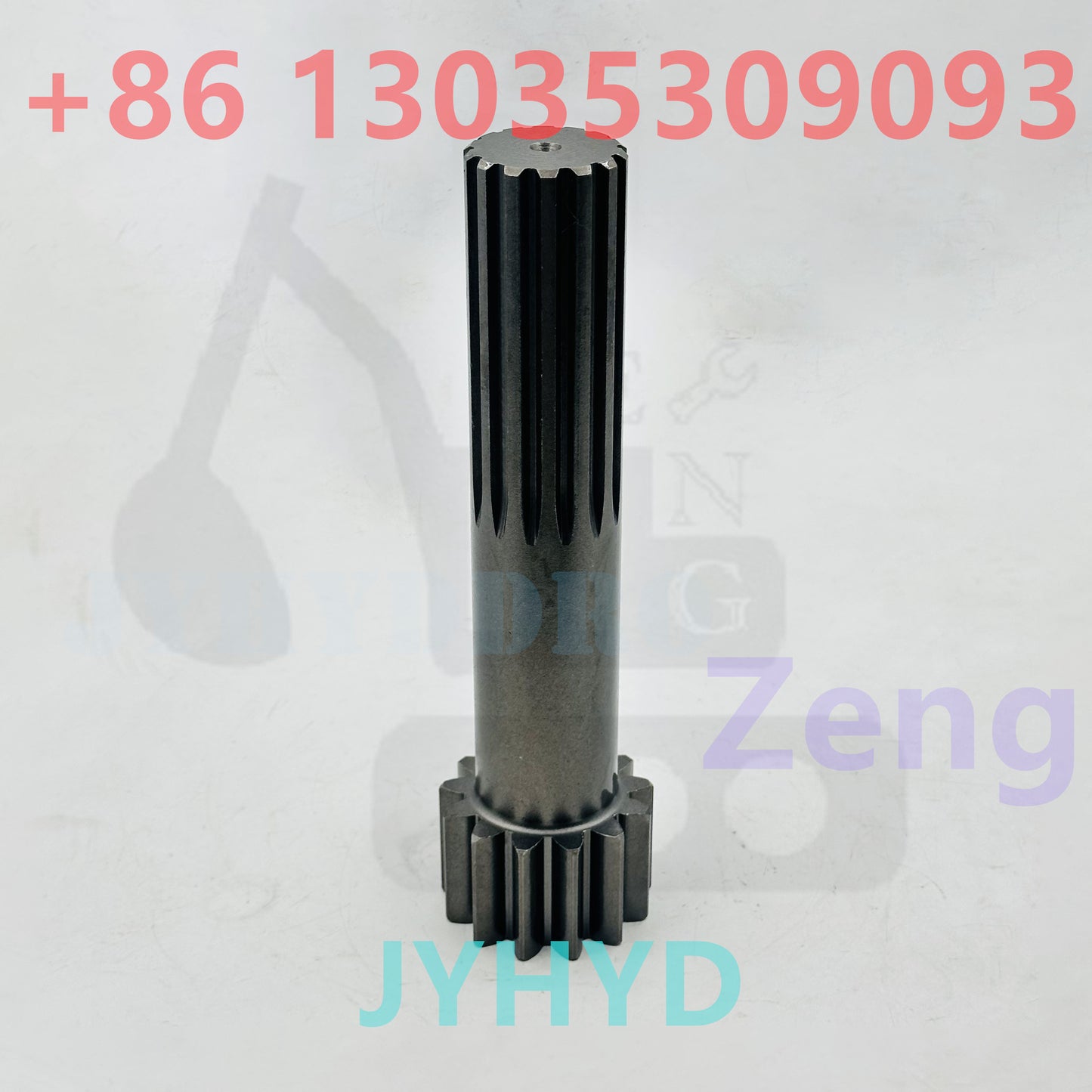 CATERPILLAR E320C E320D CAT320C CAT320D EXCAVATOR FINAL DRIVE TRAVEL REUDTION SHAFT 1ST