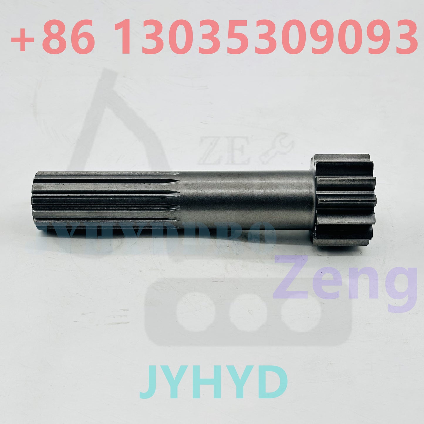 CATERPILLAR E320C E320D CAT320C CAT320D EXCAVATOR FINAL DRIVE TRAVEL REUDTION SHAFT 1ST