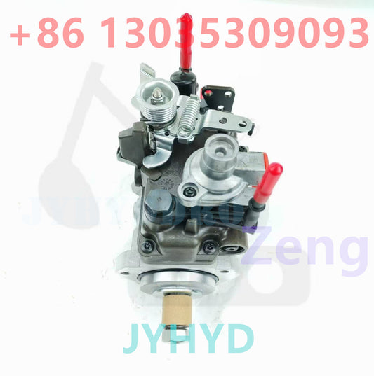 CAT320D2 EXCAVATOR FULE PUMP