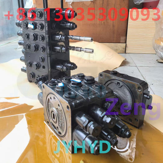 HVS12 CONTROL VALVE ASSY