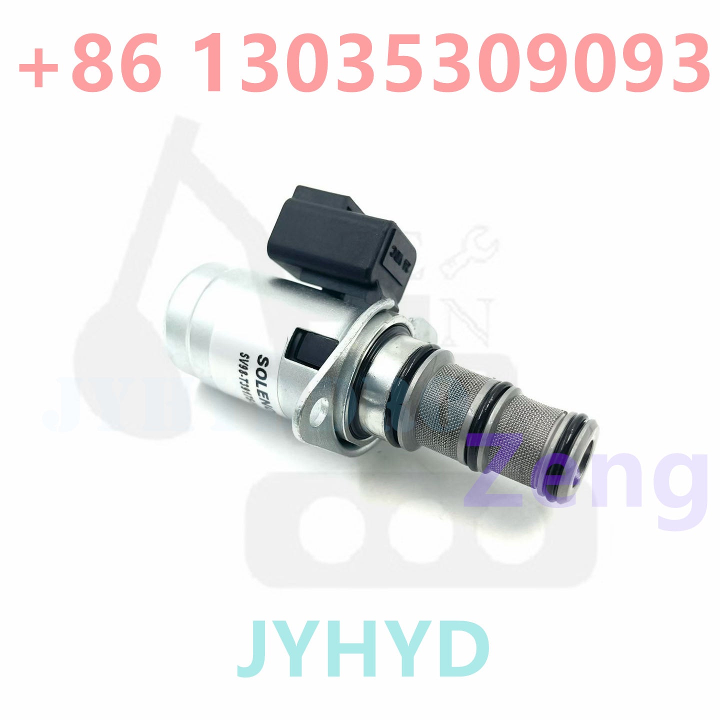SV98-T3917-S-V SOLENOID VALVE