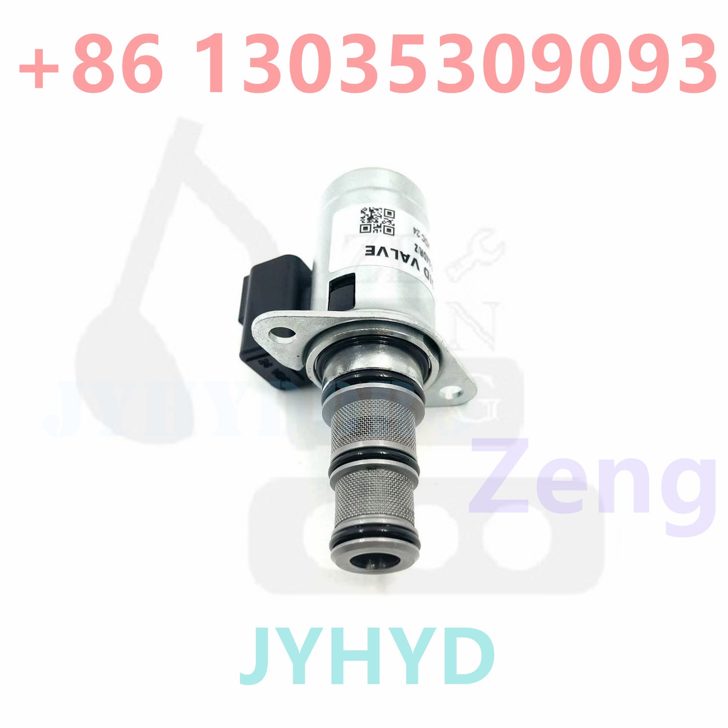 SV98-T3917-S-V SOLENOID VALVE