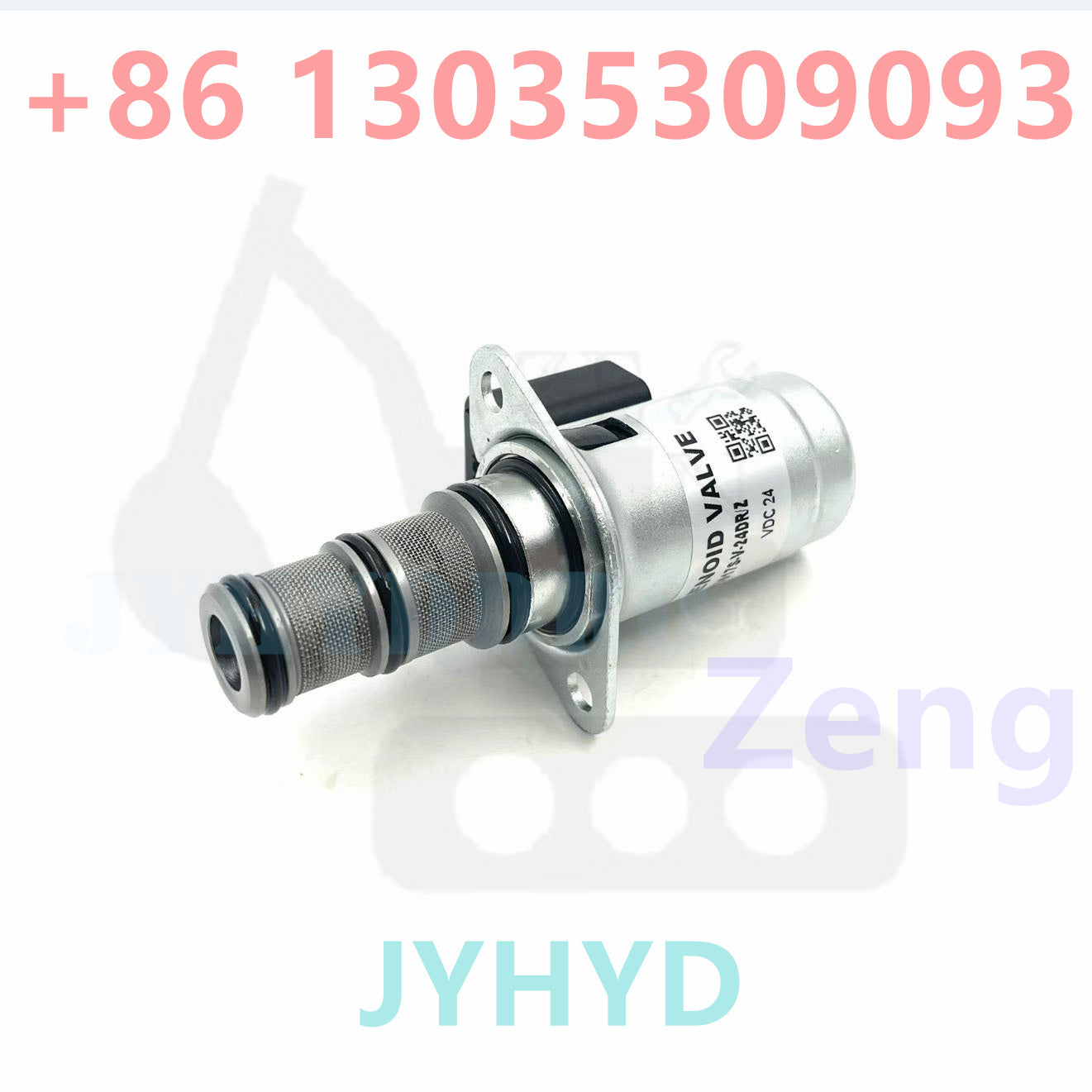 SV98-T3917-S-V SOLENOID VALVE
