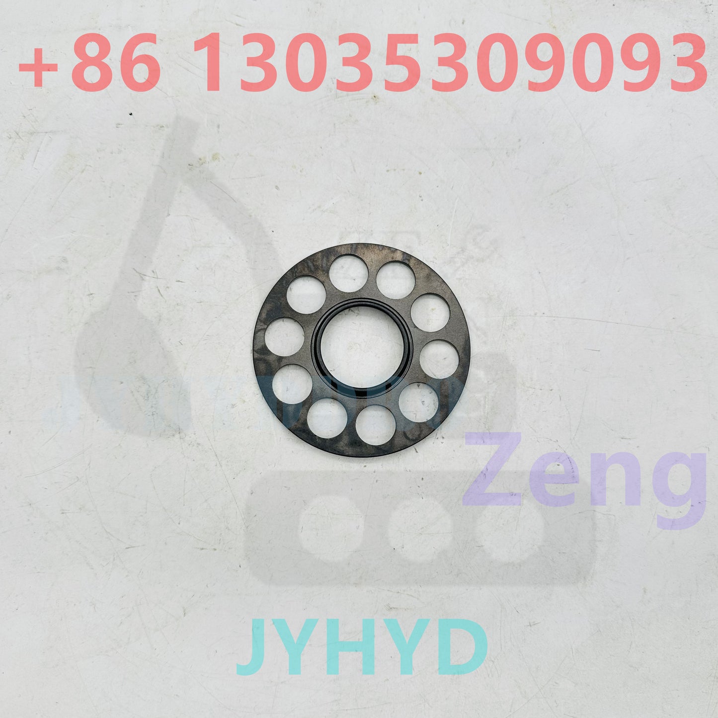 NACHI PVD-00B-16P hydraulic pump set plate retainer plate retraction retainer shoe push plate