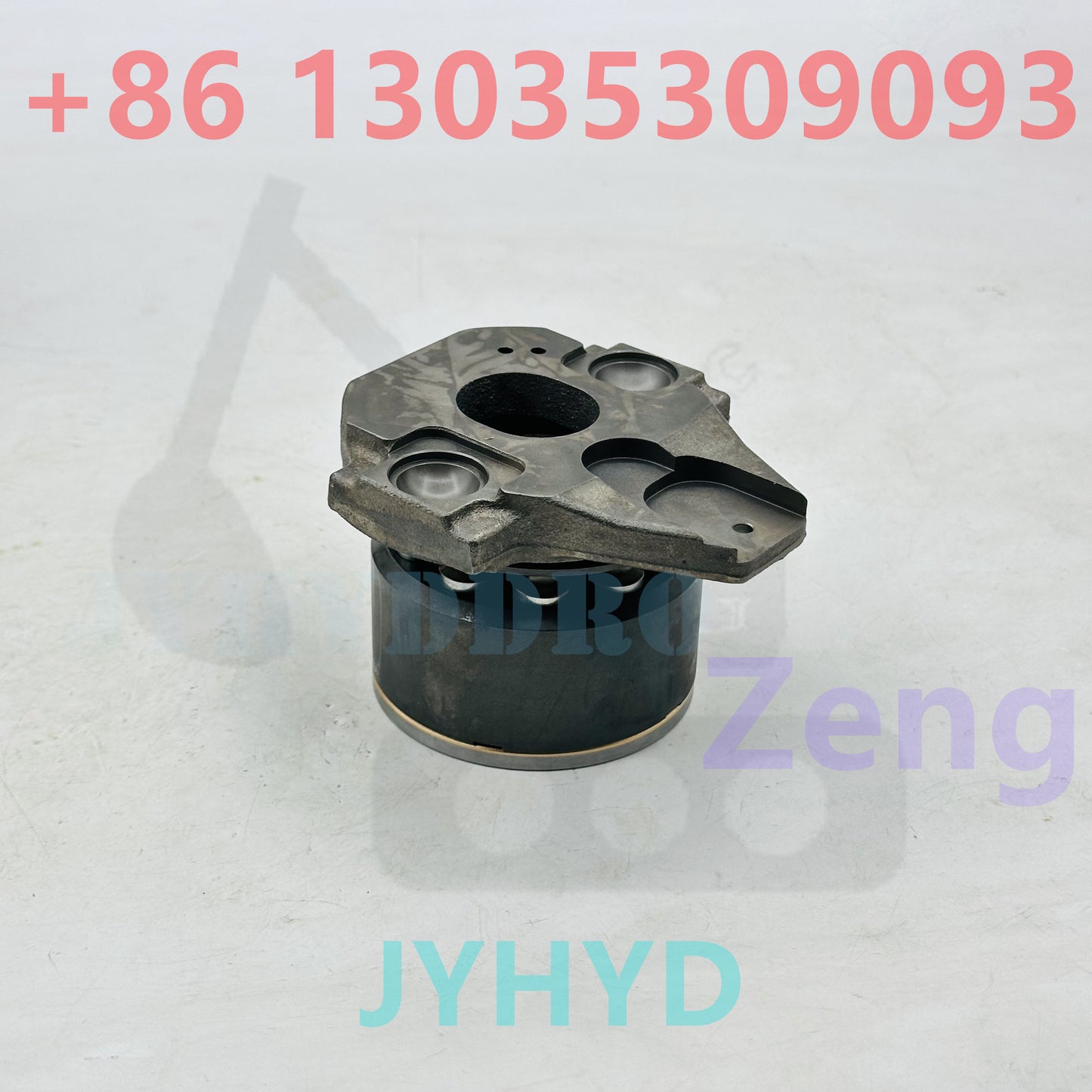 Nachi PVD-00B-16P hydraulic pump rotary group and spare parts for Yanmar VIO17 excavator
