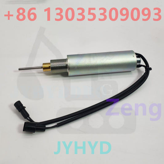 3E-6424 SOLENOID VALVE