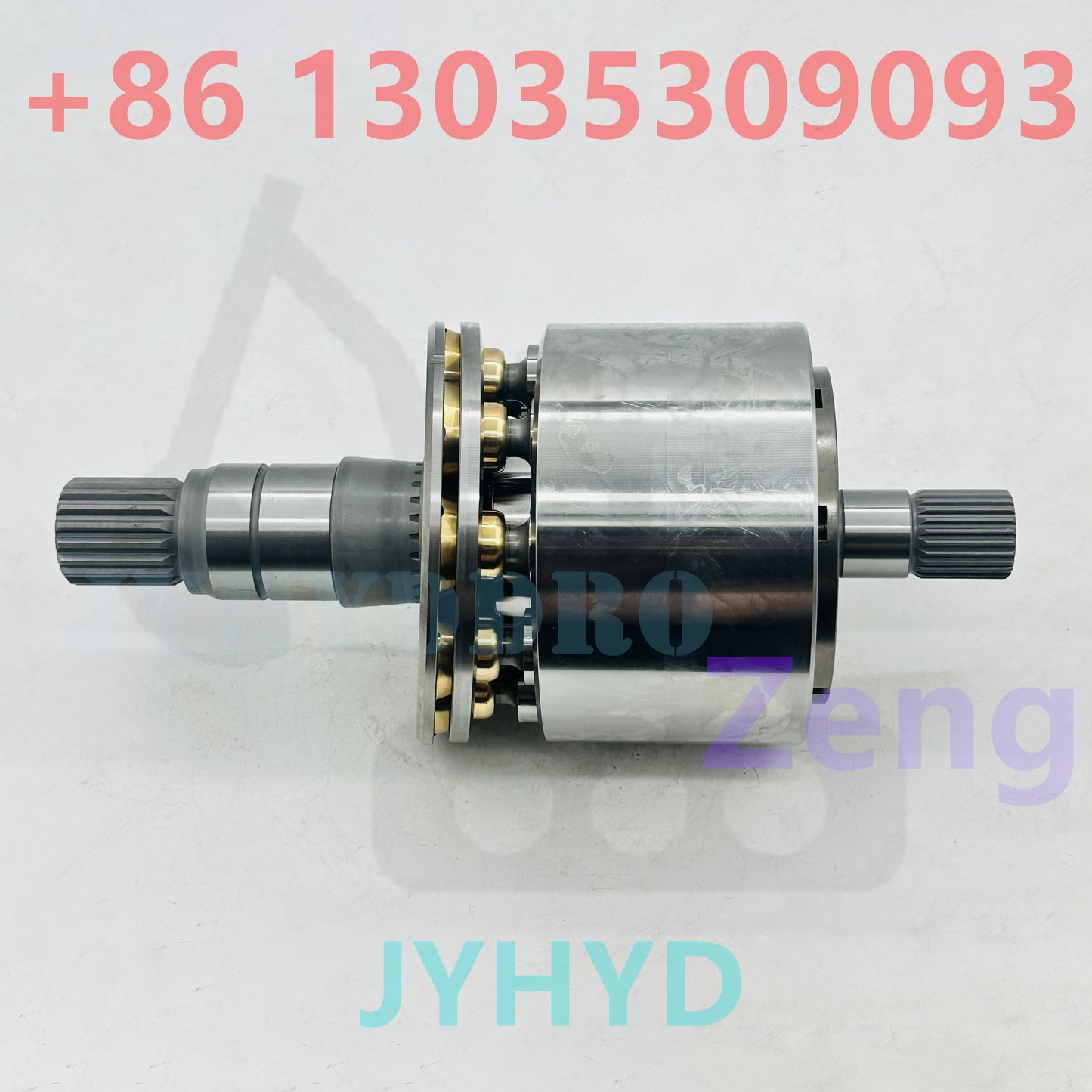 LIEBHERR LPV150 HYDRAULIC PUMP ROTARY GROUP