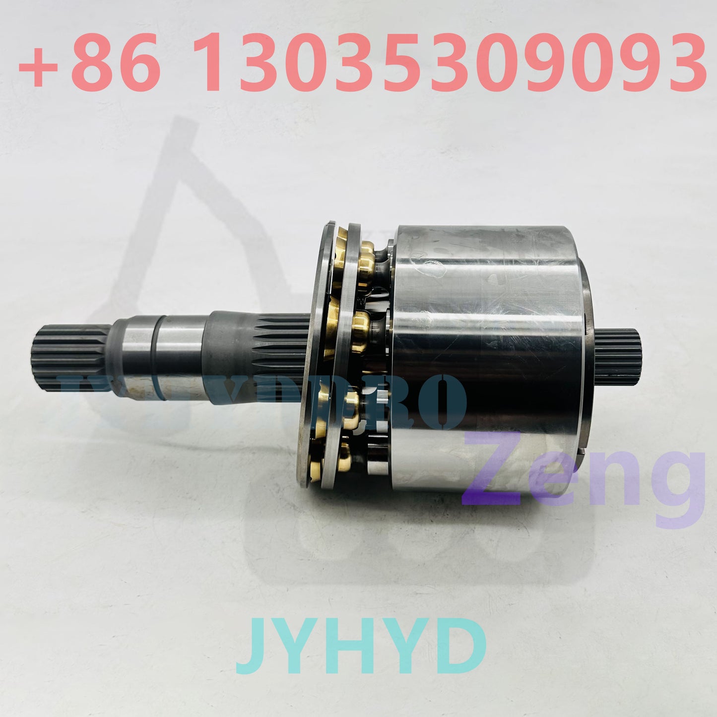 LIEBHERR LPV150 HYDRAULIC PUMP ROTARY GROUP