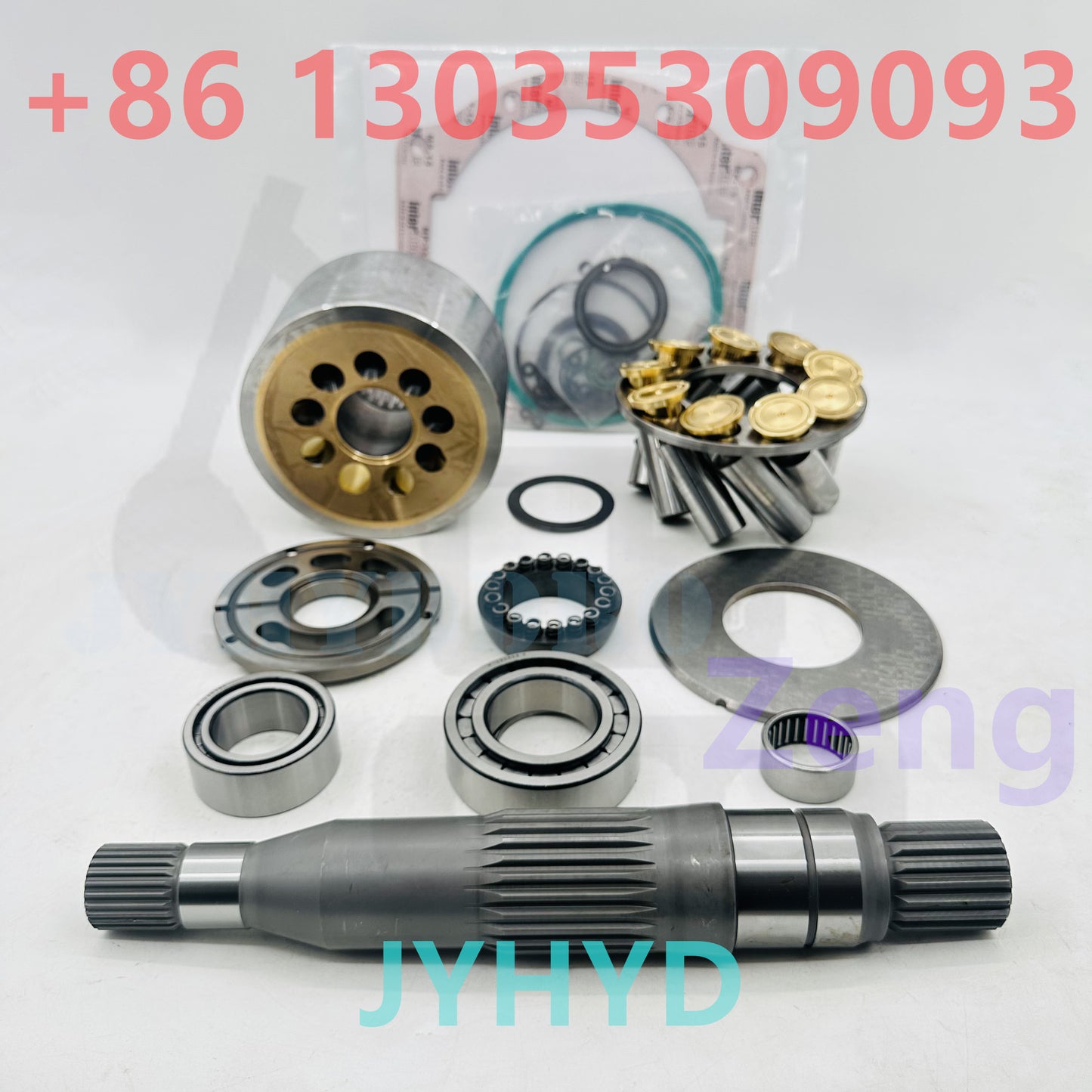 LIEBHERR LPV150 HYDRAULIC PUMP ROTARY GROUP