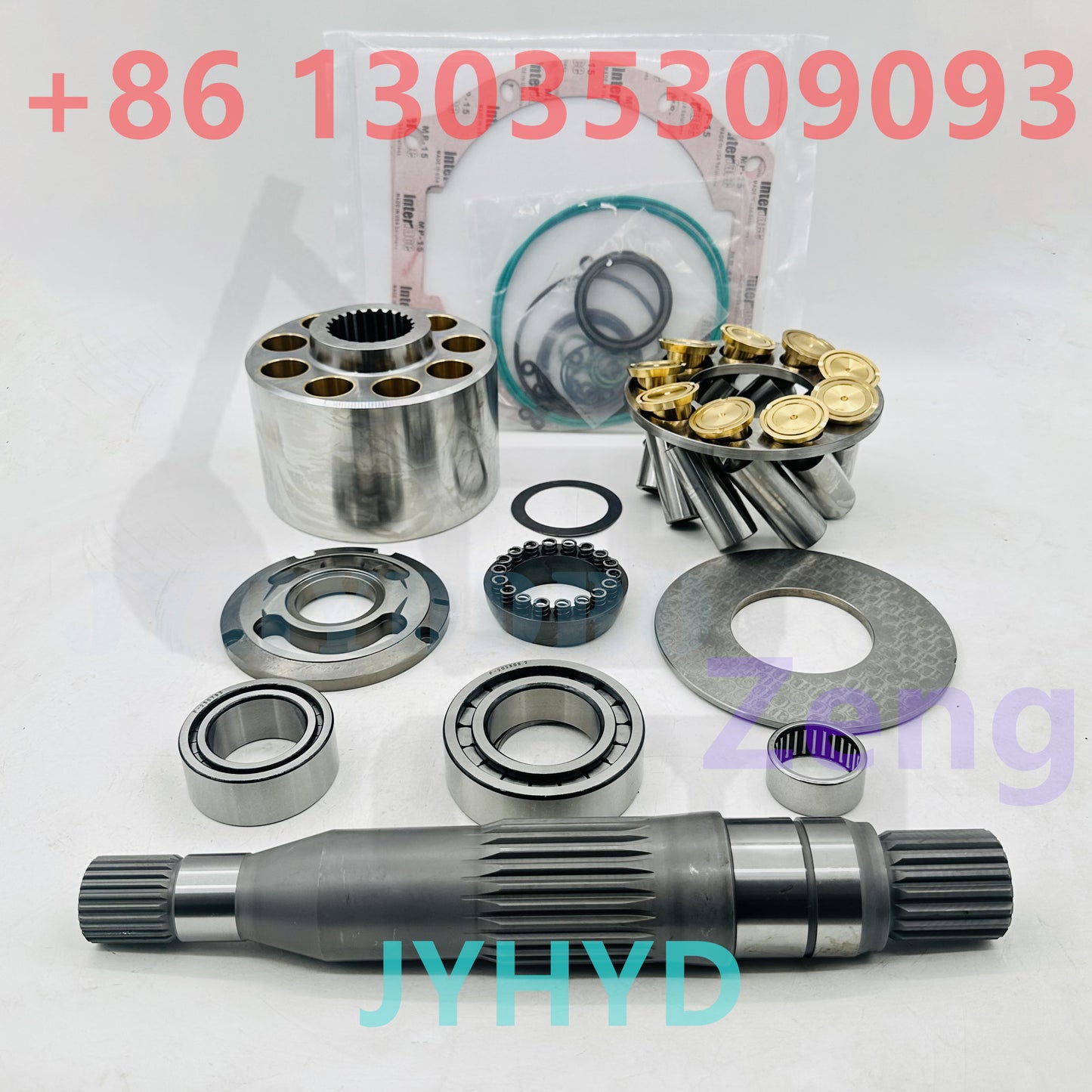 LIEBHERR LPV150 HYDRAULIC PUMP ROTARY GROUP