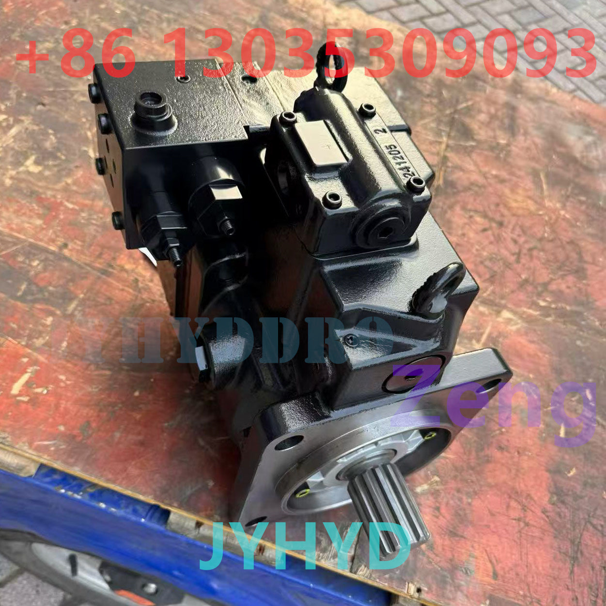 SANY SY85 SY95 EXCAVATOR K3VL112 HYDRAULIC PUMP